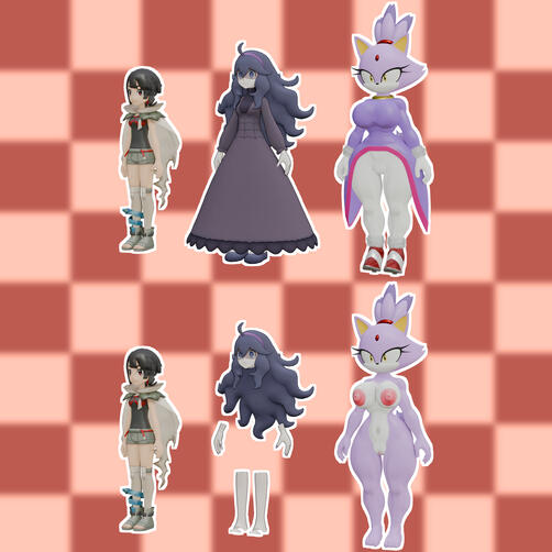 Iffy/Bad model examples