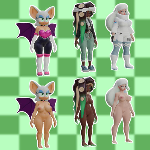 Good model examples